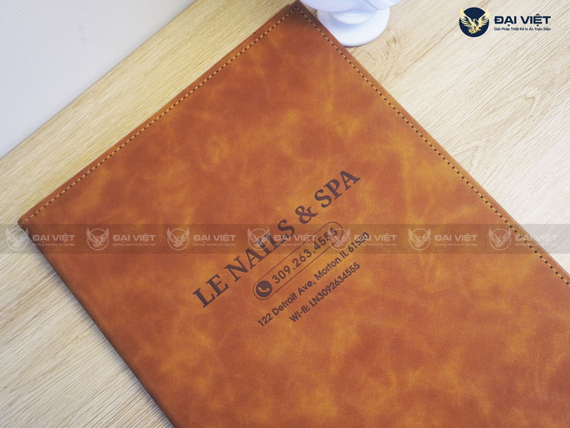 in menu da dập chìm