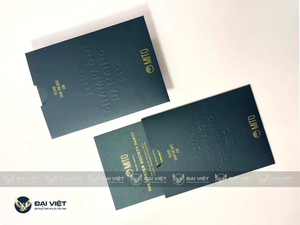 In Thiệp Mời Đẹp | Đặt Nhanh, Nhận Liền Trong Ngày