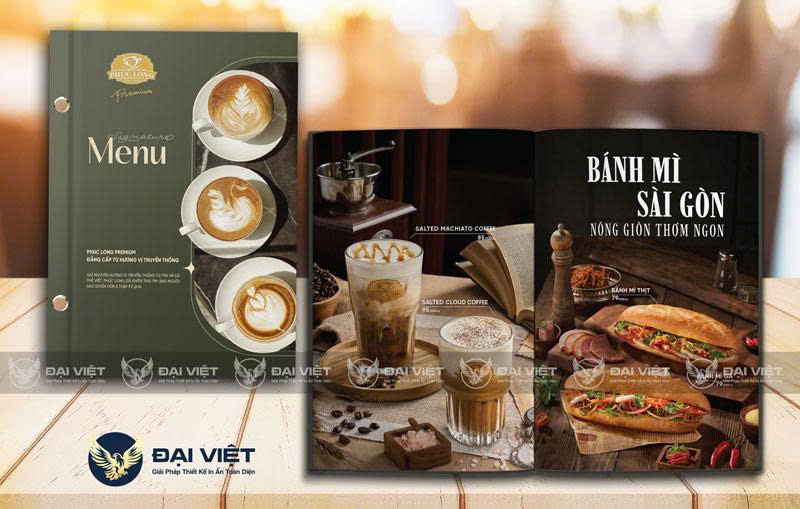 đối tác Phúc Long & Innhanhso1.vn