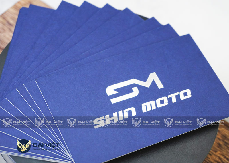 bảng giá in danh thiếp