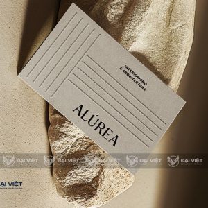 giấy in card cứng