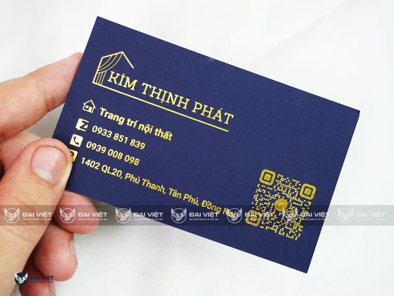 TOP 50+ Mẫu In Name Card Cao Cấp Thiết Kế Sang Trọng, Độc Đáo