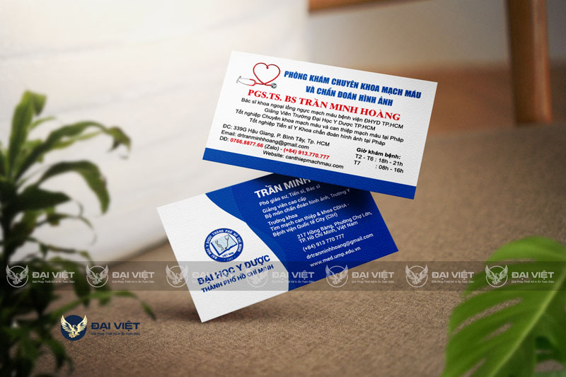 in danh thiếp lấy liền