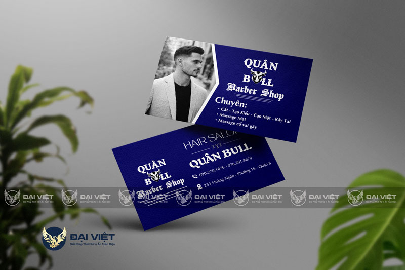 in danh thiếp nhanh